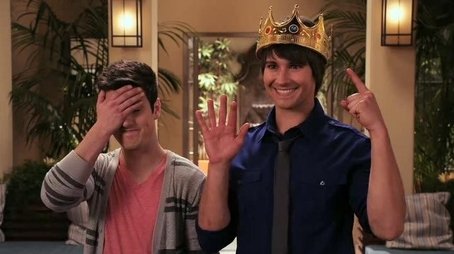 Big Time Prom King (2011) - Episode 17 poster and promotional image