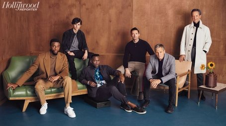 Actors (2019) - Episode 9 poster and promotional image