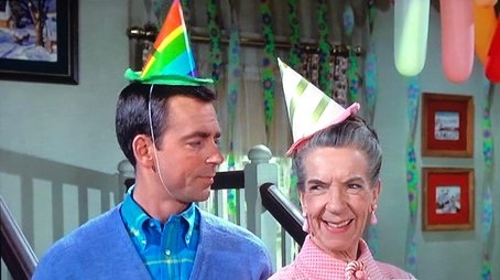 Mike's Birthday Party (1969) - Episode 6 poster and promotional image