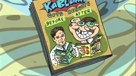Kablam! Gets Results (1996) - Episode 7 poster and promotional image