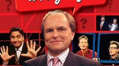 Whose Line Is It Anyway? (1988) poster
