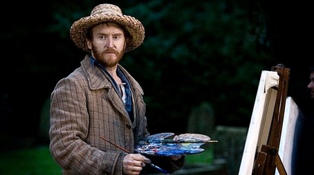 Vincent and the Doctor (2010) - Episode 10 poster and promotional image