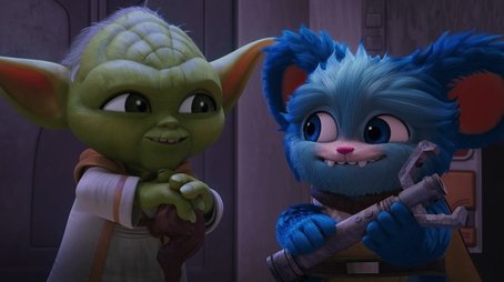 Star Wars: Aventuras dos Jovens Jedi24
