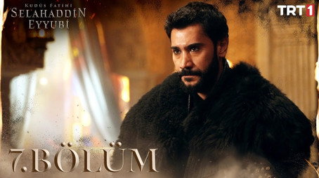 Kudüs Fatihi: Selahaddin Eyyubi Сезон 1