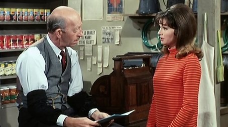 The Feminine Mistake (1968) - Episode 13 poster and promotional image