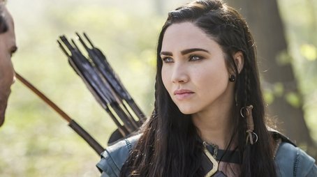 The Blade of The Three (2019) - Episode 5 poster and promotional image