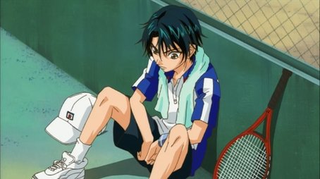 Burn, Echizen! (2005) - Episode 5 poster and promotional image