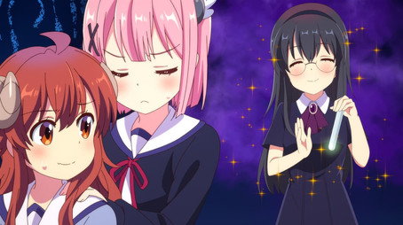 まちカドまぞく Sezóna 2