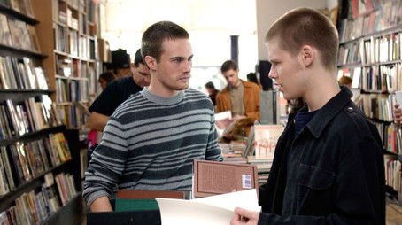 Escalating Violence (2004) - Episode 4 poster and promotional image