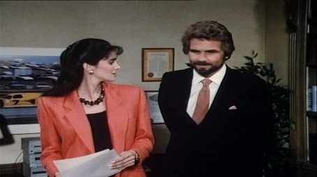 Recrimination (1986) - Episode 13 poster and promotional image