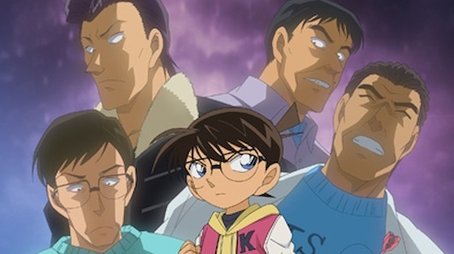 The Witness that Cannot be Seen (2010) - Episode 565 poster and promotional image