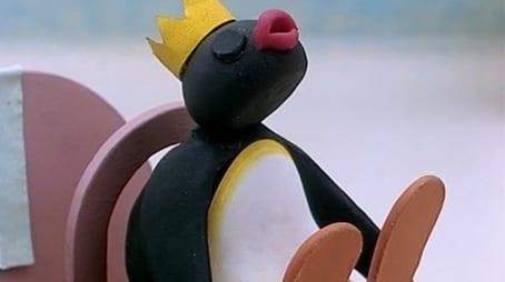 Pingu der König