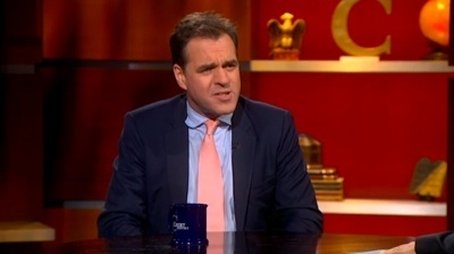 Niall Ferguson (2011) - Episode 17 poster and promotional image