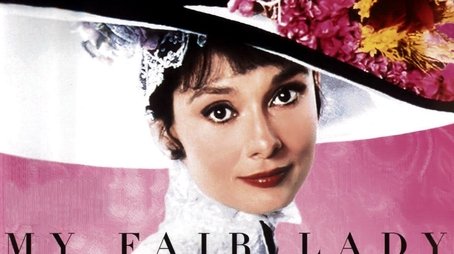 My Fair Lady (1964) poster