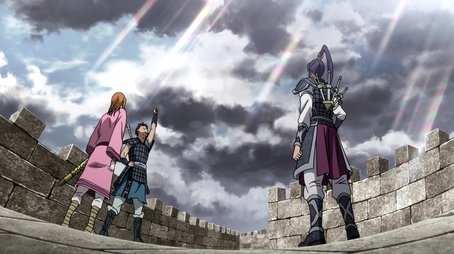 A New Legend (2014) - Episode 39 poster and promotional image