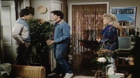 Hearts Divided (1986) - Episode 21 poster and promotional image