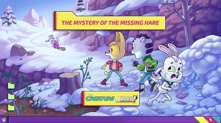 The Mystery of the Missing Hare (2022) - Episode 21 poster and promotional image