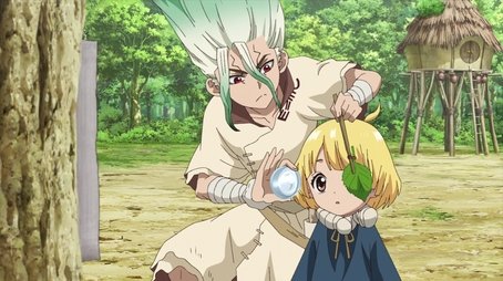 Dr. Stone111