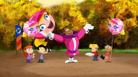 Sister, Twister (2017) - Episode 23 poster and promotional image