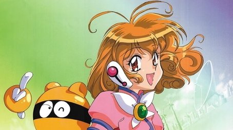 Corrector Yui (1999) poster