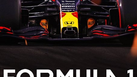 Formula 1: Drive to Survive (2019) poster