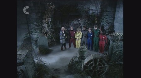 Episode 09 (1993) - Episode 9 poster and promotional image