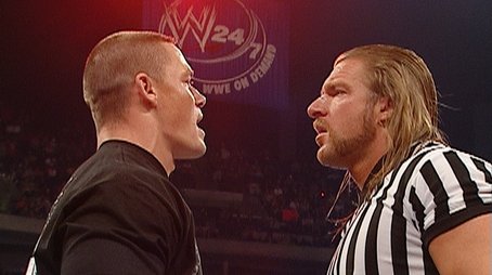RAW 675 (2006) - Episode 18 poster and promotional image
