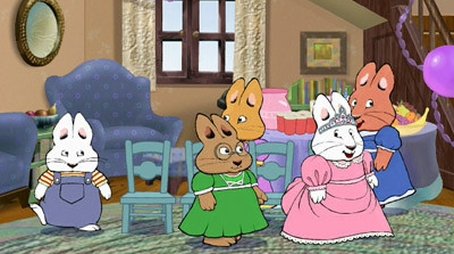 Ruby's Birthday Party (2007) - Episode 17 poster and promotional image