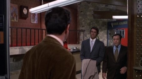 Shadow Play (1971) - Episode 23 poster and promotional image
