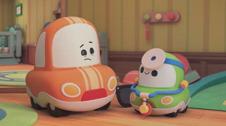 Baby Unicar Fever (2021) - Episode 9 poster and promotional image