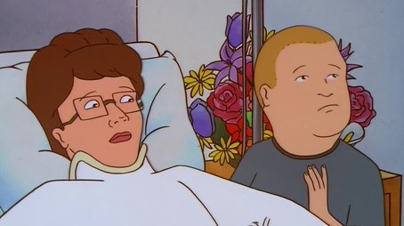 Peggy Hill: The Decline and Fall (1999) - Episode 1 poster and promotional image