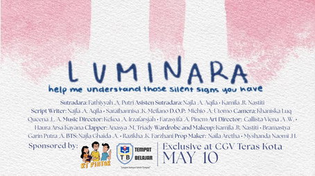 Luminara (2025) poster