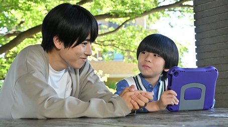 Farewell SaboNeedle (2023) - Episode 7 poster and promotional image