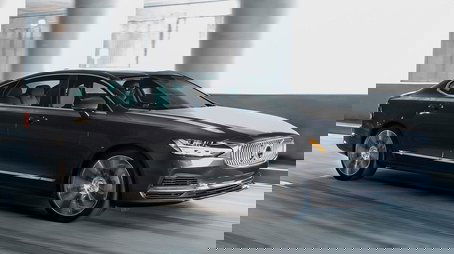 Volvo S90 Recharge & XC90 Recharge (2021) - Episode 27 poster and promotional image