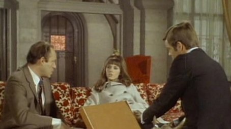 When Thieves Fall In (1968) - Episode 7 poster and promotional image