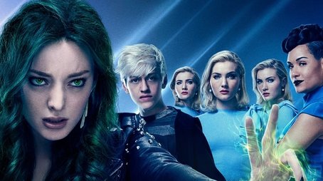 Season 2 (2018) - Season 2 poster and promotional image