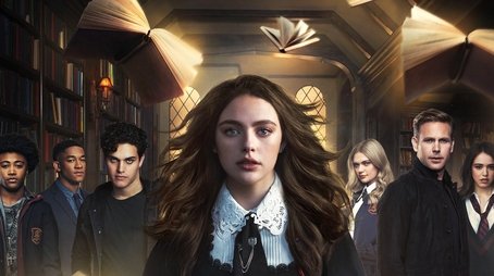 Season 1 (2018) - Season 1 poster and promotional image