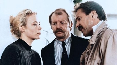 Schimanski - Katja's Silence (1989) - Episode 11 poster and promotional image