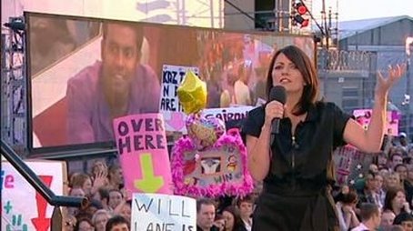 LIVE Show: Day 15 Highlights & Pre-Eviction (2009) - Episode 17 poster and promotional image