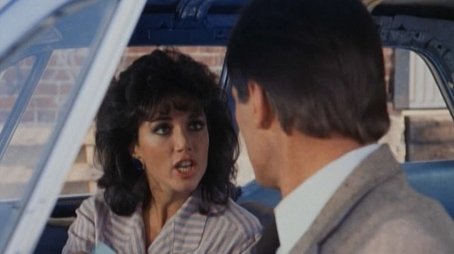 Hunter (1984) - Episode 1 poster and promotional image