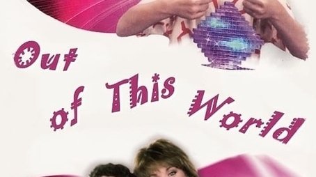 Out of This World (1987) poster