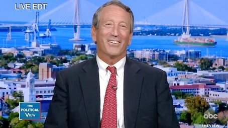 Mark Sanford (2019) - Episode 198 poster and promotional image