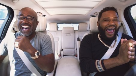 Darius Rucker & Anthony Anderson (2020) - Episode 1 poster and promotional image