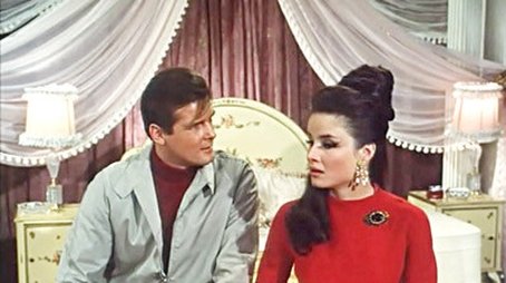 The Counterfeit Countess (1967) - Episode 20 poster and promotional image