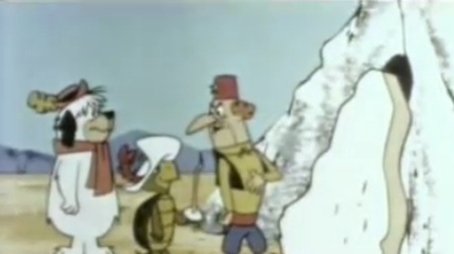 Aliblabber and the Forty Thieves (1963) - Episode 144 poster and promotional image