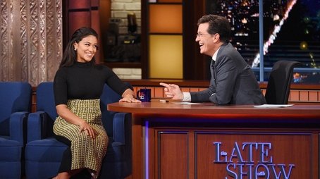 Gina Rodriguez, Ben Bernanke, Tame Impala (2015) - Episode 22 poster and promotional image