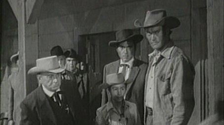 Outlaw's Inheritance (1959) - Episode 38 poster and promotional image