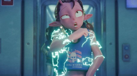 銀河特急 ミルキー☆サブウェイ Stagione 1