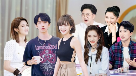心动的信号 Temporada 4