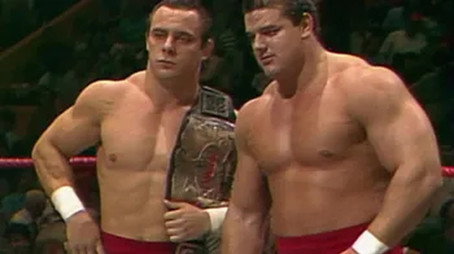 WWE Old School Сезон 13
